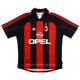Maillot Milan AC Domicile 2000 2002 Shevchenko - Image 2