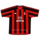 Maillot Milan AC Domicile 2003 2004 Rui Costa - Image 2