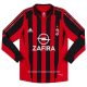 Maillot Milan AC Domicile 2005 2006 Cafu - Image 2