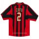 Maillot Milan AC Domicile 2005 2006 Cafu