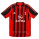 Maillot Milan AC Domicile 2005 2006 Rui Costa - Image 2
