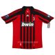 Maillot Milan AC Domicile 2007 2008 Kaka - Image 2
