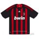Maillot Milan AC Domicile 2008 2009 Nesta - Image 2