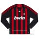 Maillot Milan AC Domicile 2008 2009 Ronaldinho - Image 2