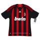 Maillot Milan AC Domicile 2008 2009 Shevchenko - Image 2