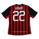 Maillot Milan AC Domicile 2013 2014 Kaka