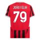 Maillot Milan AC Domicile 2024 2025 Joao F??lix - Image 2