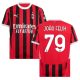 Maillot Milan AC Domicile 2024 2025 Joao F??lix