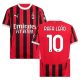 Maillot Milan AC Domicile 2024 2025 Rafael Le?o