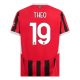 Maillot Milan AC Domicile 2024 2025 Theo - Image 2