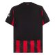 Maillot Kit Enfant Milan AC Domicile 2025 2026 - Image 3