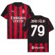 Maillot Milan AC Domicile 2025 2026 Joao F??lix