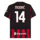 Maillot Milan AC Domicile 2025 2026 Modric - Image 2