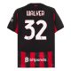 Maillot Milan AC Domicile 2025 2026 Walker - Image 2