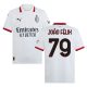 Maillot Milan AC Exterieur 2024 2025 Joao F??lix