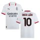 Maillot Milan AC Exterieur 2024 2025 Rafa Le?o