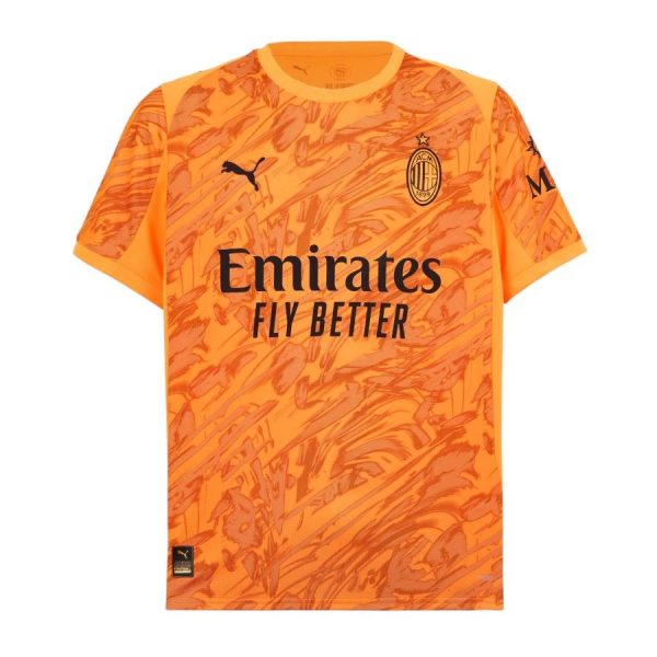 Maillot Milan AC Exterieur 2025 2026 Gardien