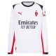Maillot Milan AC Exterieur 2025 2026 Manches Longues