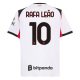 Maillot Milan AC Exterieur 2025 2026 Rafa Leao - Image 2