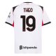Maillot Milan AC Exterieur 2025 2026 Theo - Image 2