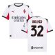 Maillot Milan AC Exterieur 2025 2026 Walker