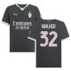 Maillot Milan AC Third 2024 2025 Walker