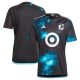 Maillot Minnesota United FC Noir 2024 - Image 3