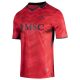 Maillot Naples 2024 2025 Gardien Rouge - Image 2