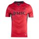 Maillot Naples 2024 2025 Gardien Rouge
