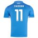 Maillot Naples Domicile 2024 2025 Cheddira - Image 2
