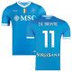 Maillot Naples Domicile 2025 2026 De Bruyne