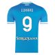 Maillot Naples Domicile 2025 2026 Lukaku - Image 2