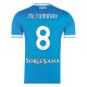 Maillot Naples Domicile 2025 2026 Mc Tominay - Image 2