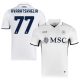 Maillot Naples Exterieur 2024 2025 Kvaratskhelia