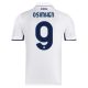 Maillot Kit Enfant Naples Exterieur 2024 2025 Osimhen - Image 2