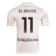 Maillot Naples Exterieur 2025 2026 De Bruyne - Image 2