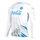 Maillot Naples Pre-Match 2025 2026 Manches longues - Image 2