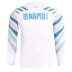 Maillot Naples Pre-Match 2025 2026 Manches longues - Image 4