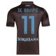Maillot Kit Enfant Naples Third 2025 2026 De Bruyne - Image 2