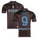 Maillot Naples Third 2025 2026 Lukaku
