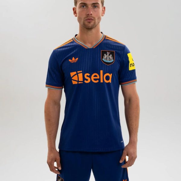 Maillot Newcastle Third 2025 2026