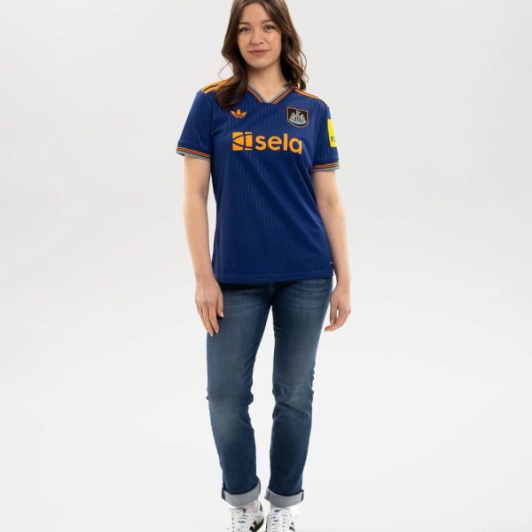 Maillot Newcastle Third 2025 2026 Femme