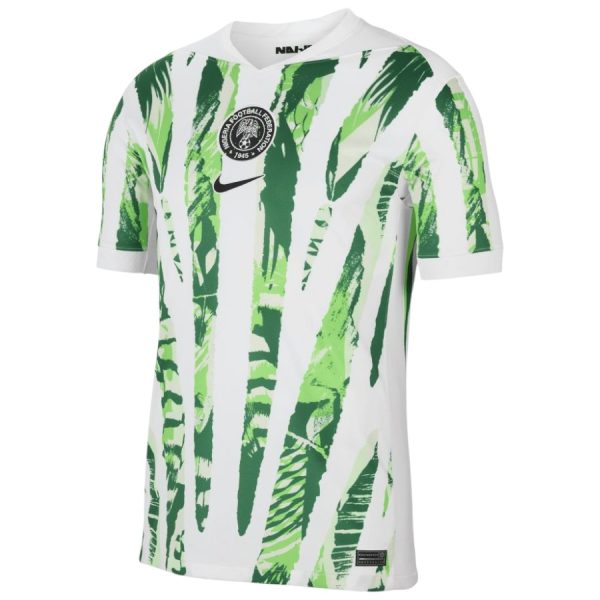 Maillot Nigeria Exterieur 2024 2025