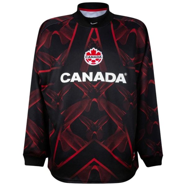 Maillot Nike Canada Hollywood Lifestyle Gardien
