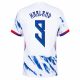 Maillot Norv??ge Exterieur 2024 2025 Haaland - Image 2