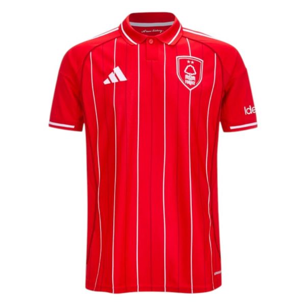 Maillot Nottingham Forest Domicile 2025 2026
