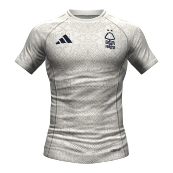 Maillot Nottingham Forest Exterieur 2025 2026