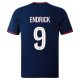 Maillot Kit Enfant OL Exterieur 2025 2026 Endrick - Image 2