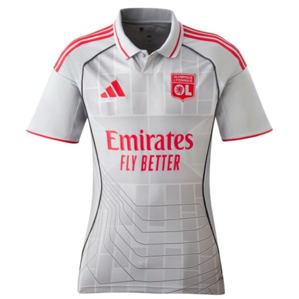Maillot OL Third 2025 2026 Femme