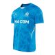 Maillot Enfant OM 2024 2025 Gardien Bleu - Image 3